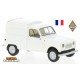 Renault F4 fourgonnette 1961 blanche