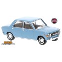 Fiat 128 berline (1969) bleu clair