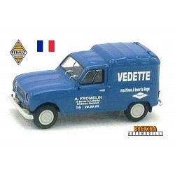Renault F4 fourgonnette 1961 "Vedette"