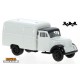 Robur Garant camion fourgon (1953) gris clair