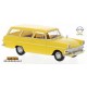 Opel Rekord PII CarAvan (1960) jaune
