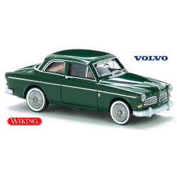 Volvo Amazone 2 portes (1956) vert foncé
