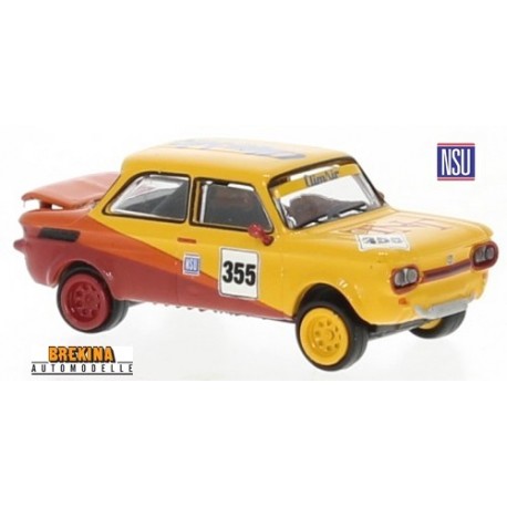 NSU TT Prinz (1966) "NSU Team" - n° 355