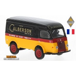 Renault Goelette tôlée (1950) "Calberson - Paris" (France)