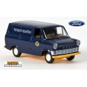 Ford Transit IIA fourgon "ASG Transport Spedition"