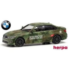 BMW 3er berline (G20 - 2019) "Bundeswehr Personal"