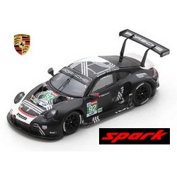 Porsche 911 RSR-19 n° 92 "Porsche GT Team" -  24hoo du Mans 2020