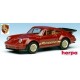 Porsche 911 Turbo "Carrera" rouge brun