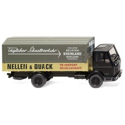MB NG camion bâché (1973) "Nellen & Quack"