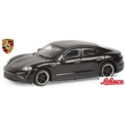Porsche Taycan berline 4 portes électrique (2019) noir