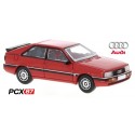 Audi coupé GT (1985) rouge - Gamme PCX 87