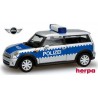 Austin Mini Clubman "Polizei"