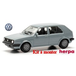 Kit VW Golf II gris clair (1983)