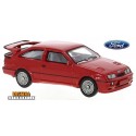 Ford Sierra RS 500 Cosworth (1988) rouge