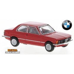 BMW 323I berline (E21 - 1975) rouge - 1ère Génération de la série 3