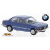 BMW 323I berline (E21 - 1975) bleue - 1ère Génération de la série 3