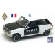 Renault 5 berline 3 portes (1972) Police Pie