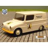 VW Fridolin (Type 147 - 1964) fourgonette "Becker Bier"
