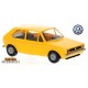 VW Golf I 3 portes (1974) jaune