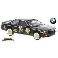 BMW 635 csi Team John Player Special- n° 62 (Pilotes : Hulme - Von Bayern) -  1000 Km Barthurst 1984