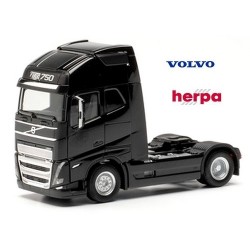 Volvo FH XL '20 "750" Tracteur solo caréné noir