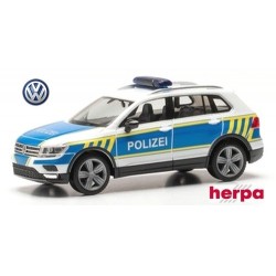 VW Tiguan „Polizei Sachsen-Anhalt“