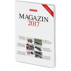 Magazin 2017 - Avec thème Spécial 85 ans de Wiking