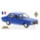 Renault 12 TL berline 1974 bleue