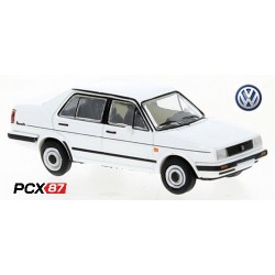 VW Jetta II berline (1984) blanche - Gamme PCX87