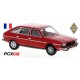 Renault 20 berline (1975) rouge - Gamme PCX87