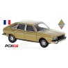 Renault 30 berline (1975) beige foncé métallisé - Gamme PCX87