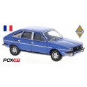 Renault 30 berline (1975) bleu métallisé - Gamme PCX87