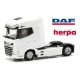 Daf XG+ Tracteur solo caréné blanc (nouveau modèle)