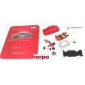 Trabant 601 berline "Herpa" - kit à monter - Promotionnel Salon