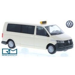 VW T6.1 minibus Taxi (couleur crème)