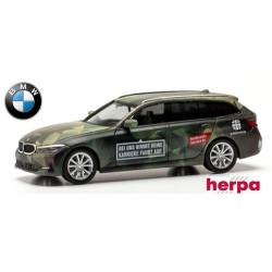 BMW 3er Touring (G20 - 2019) "Bundeswehr Personal"