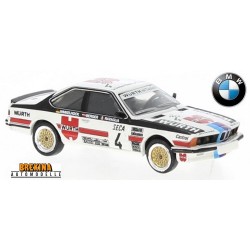 BMW 635 csi "Team Würth BMW Italia" - n° 4 (Pilotes : Ravaglia- Berger - Winkelock) -  24h00 Spa 1984