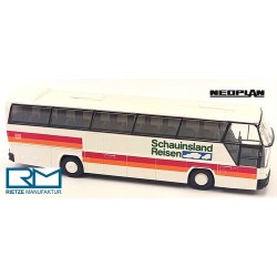 Neoplan Cityliner N 116/2 (1986) à 2 essieux "Schauinsland Reisen"