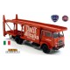 Fiat 642 camion d'assistance "Lancia Alitalia Rally Team" (Italie)
