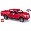 Nissan Navara pick-up (D23 - 2014) rouge