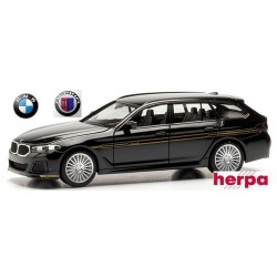 BMW Alpina B5 Touring (G31- 2020) noire