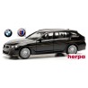 BMW Alpina B5 Touring (G31- 2020) noire