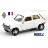 Renault 5 berline 3 portes (1972) blanche