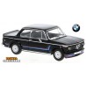 BMW 2002 Turbo (1973) noire avec bandes bleues et rouges - Gamme PCX87