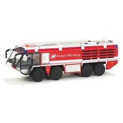 Camion de Pompiers Aéroport Nuremberg - Ziegler Z8