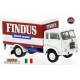 Fiat 642 camion fourgon (1962) "Findus - alimenti surgelati"  - Italie