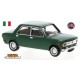 Fiat 128 berline (1969) vert trafic