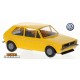 VW Golf I GLS 3 portes (1974) jaune