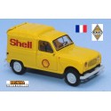 Renault F4 fourgonnette 1961 "Shell"
