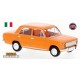 Fiat 124 berline (1966) orange